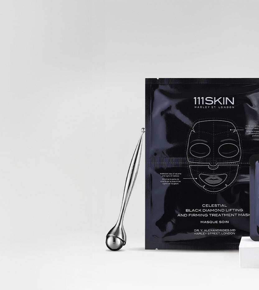 Luxury Skincare Products & Treatment Masks | 111SKIN