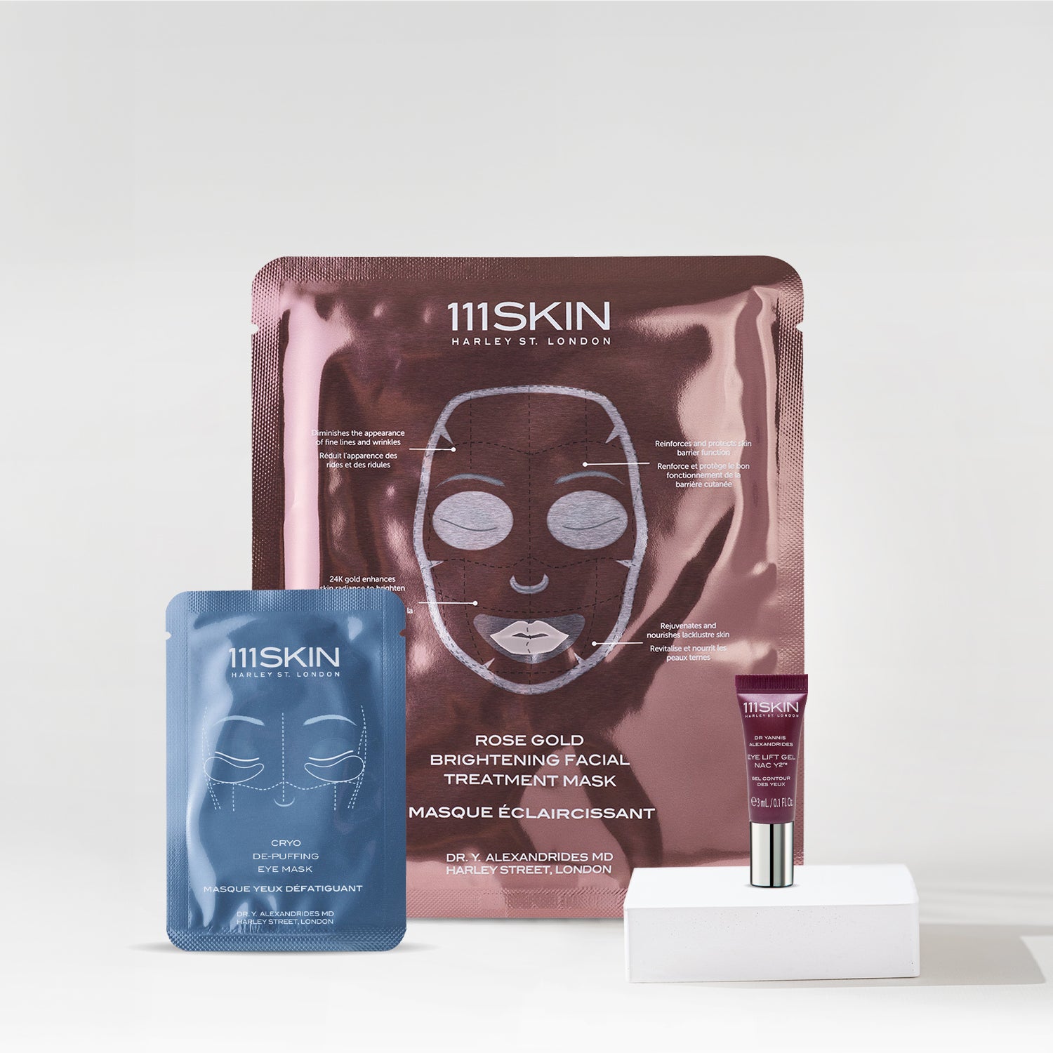 Masks | Revitalize Your Skin with our collection – 111SKIN
