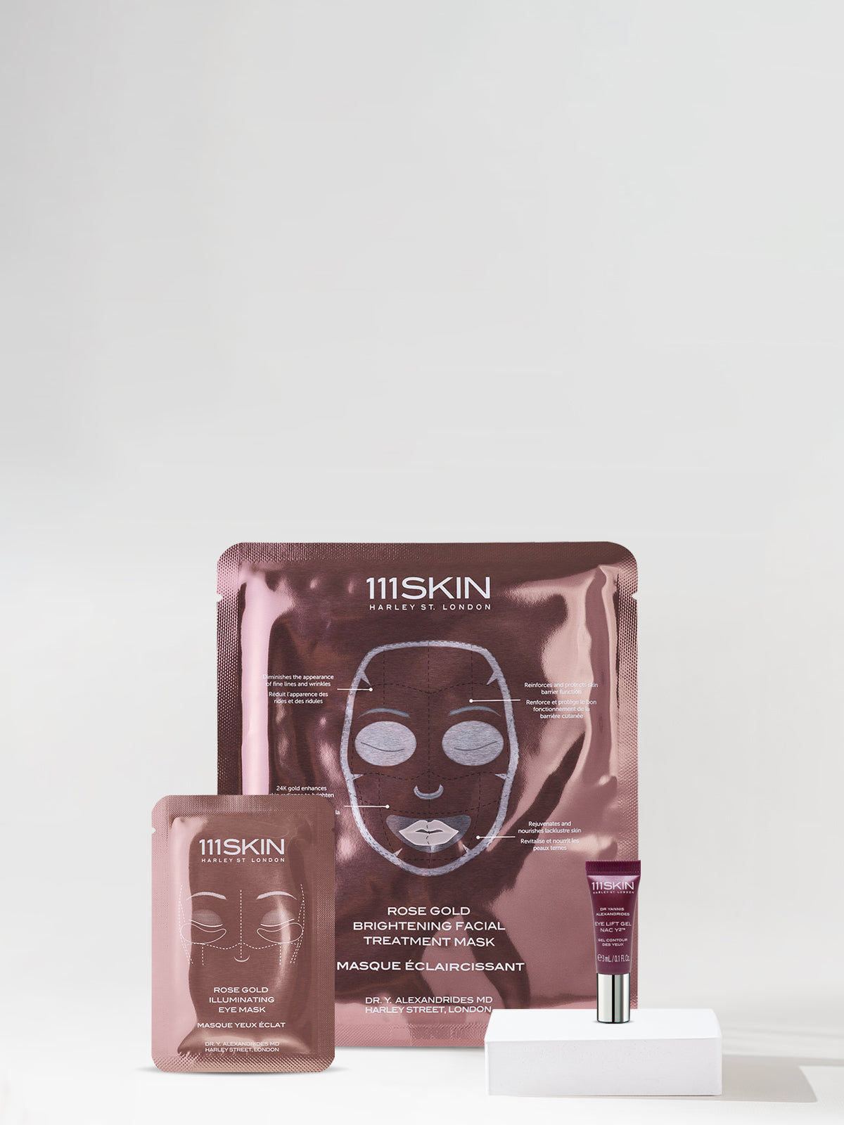 l glutathione gold mask review BACC 24K L-Glutathione Facial Anti-Aging Treatment Moisturizing 220ml: Buy Online at Best Price in UAE 111Skin Rose Gold Brightening Face