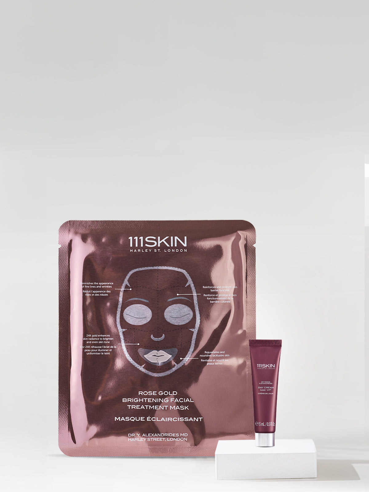 Luxury Skincare Products & Treatment Masks | 111SKIN