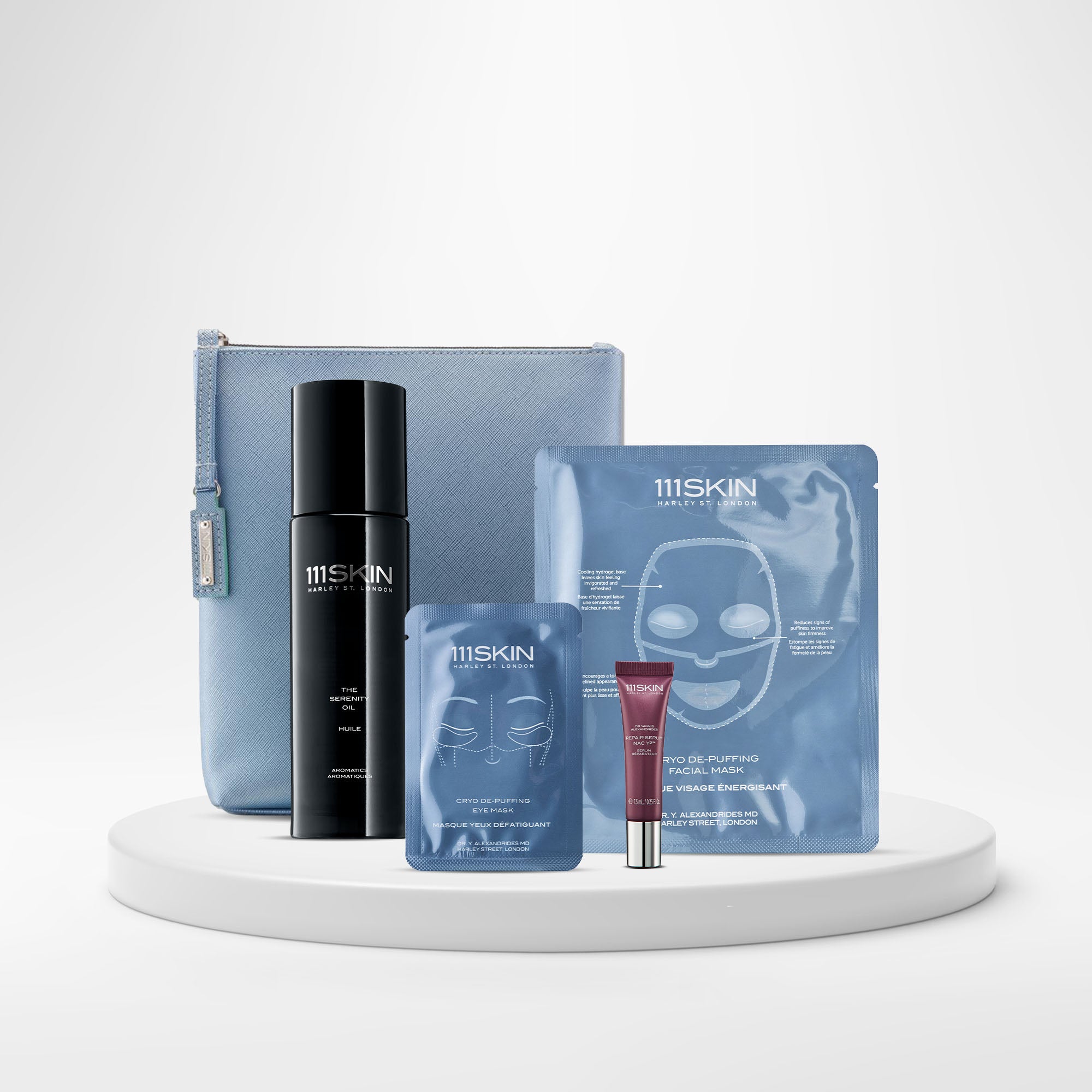 Luxury Skincare Products & Treatment Masks | 111SKIN