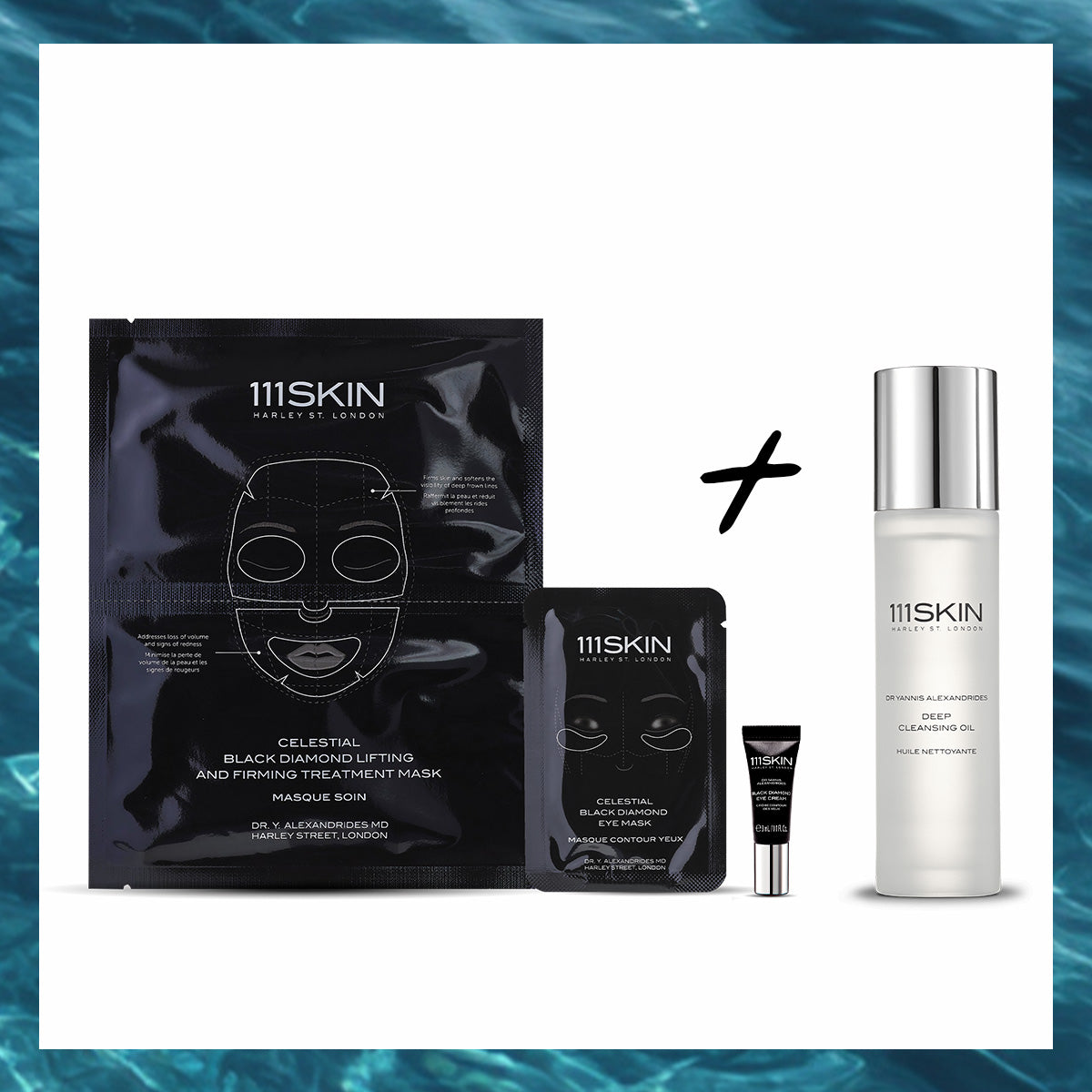 Luxury Skincare Products & Treatment Masks | 111SKIN
