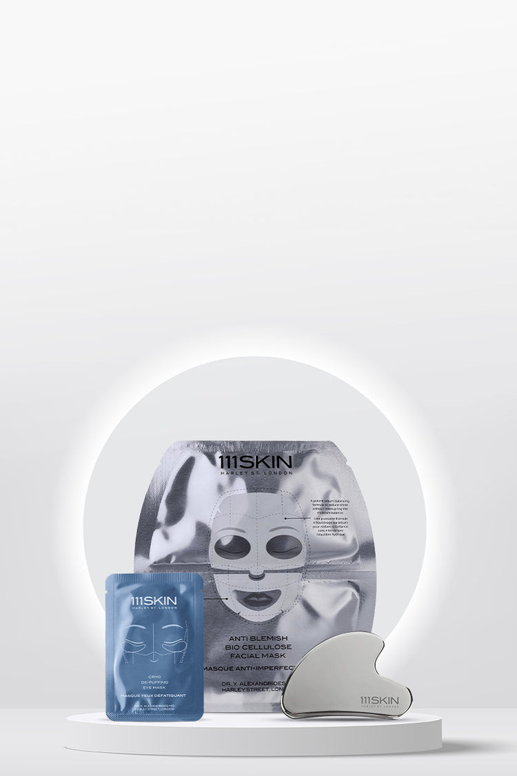 Luxury Skincare Products & Treatment Masks | 111SKIN