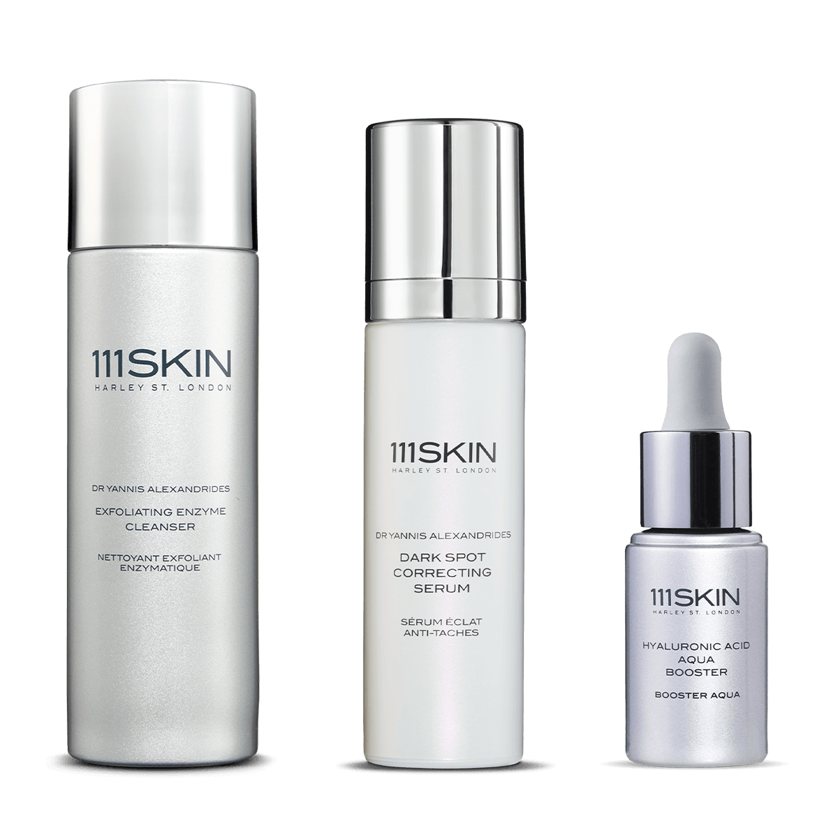 Glass Skin Trio