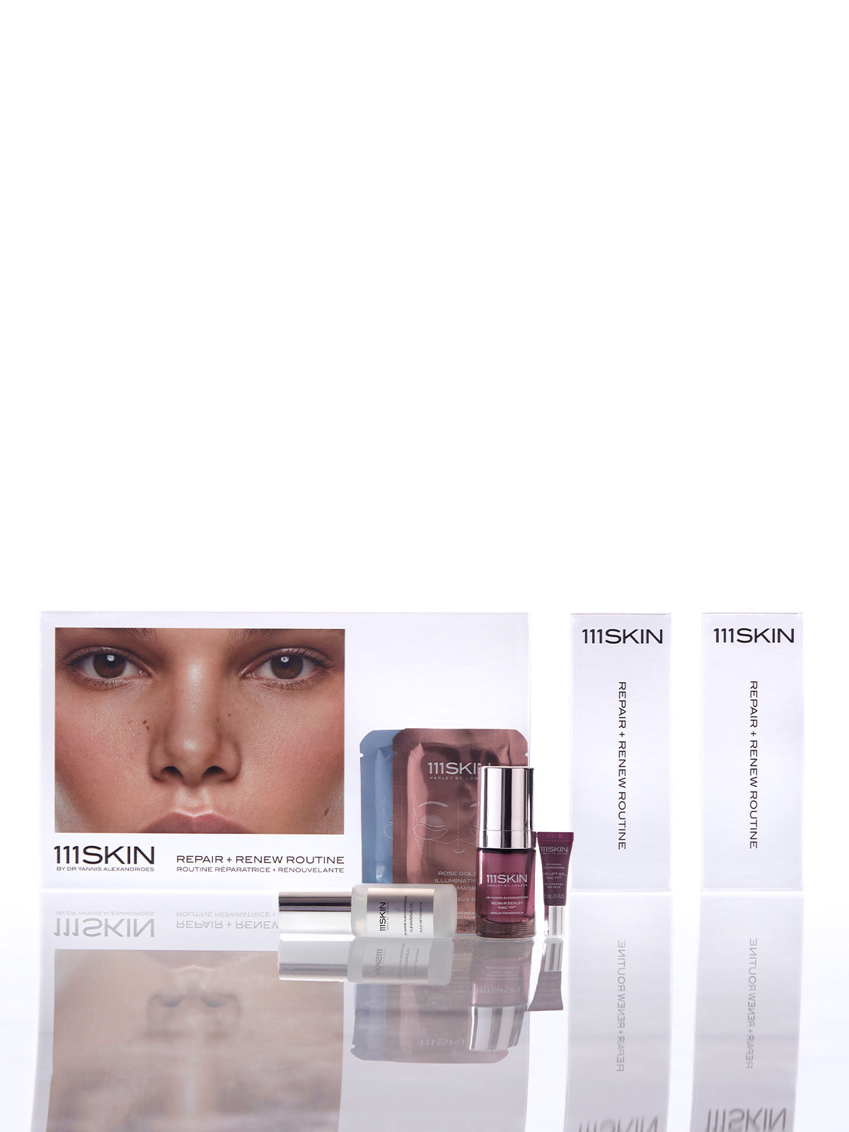 Luxury Skincare Products & Treatment Masks | 111SKIN