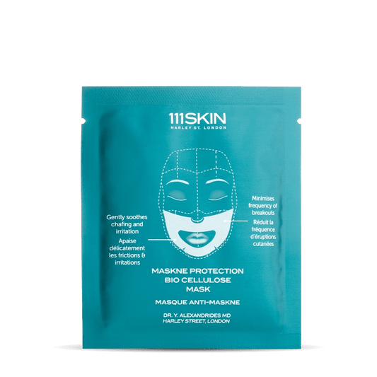 Plastic Face Masks Bundle- Product Inclusion Cover – Fibroblast USA