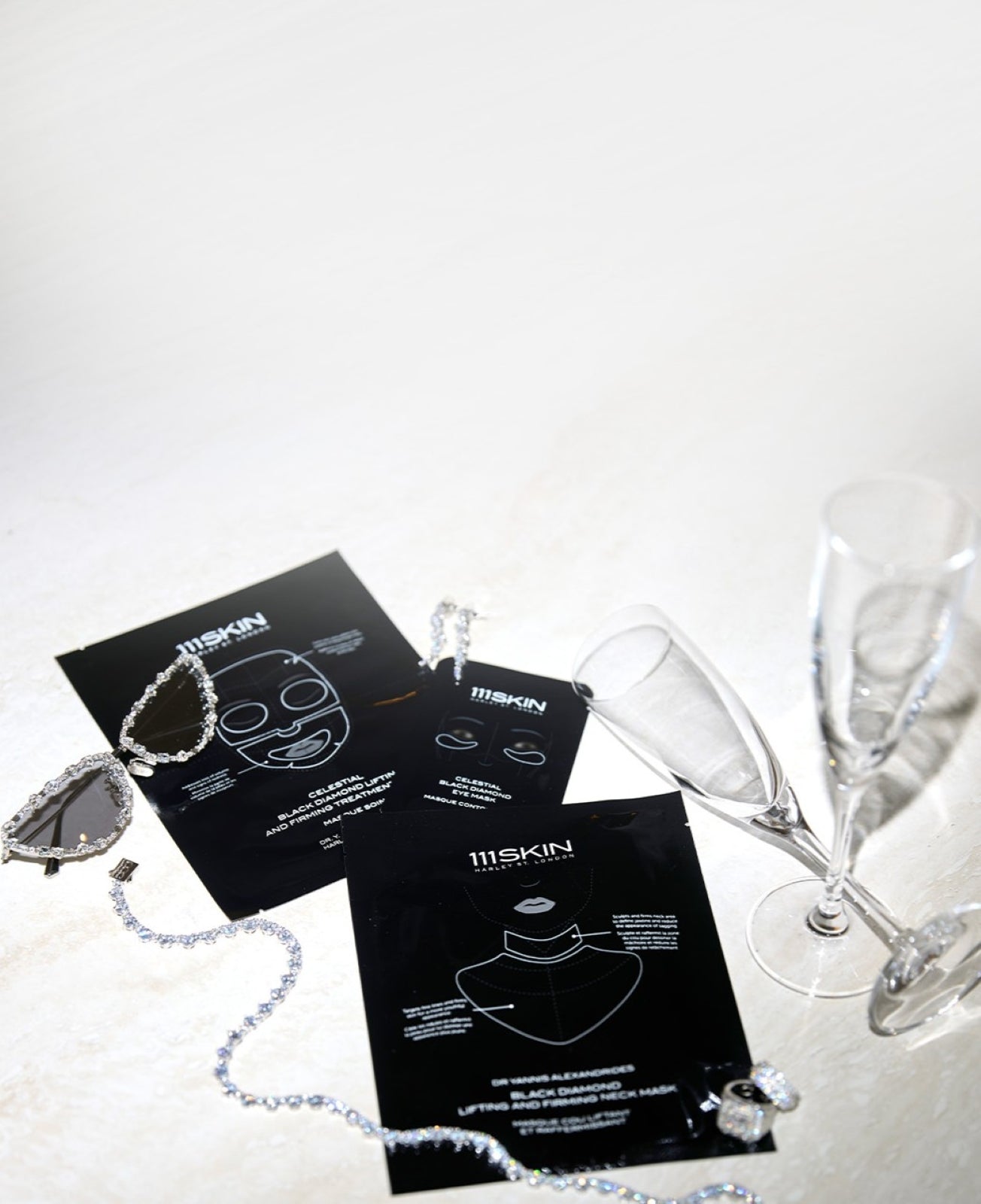 Luxury Skincare Products & Treatment Masks | 111SKIN