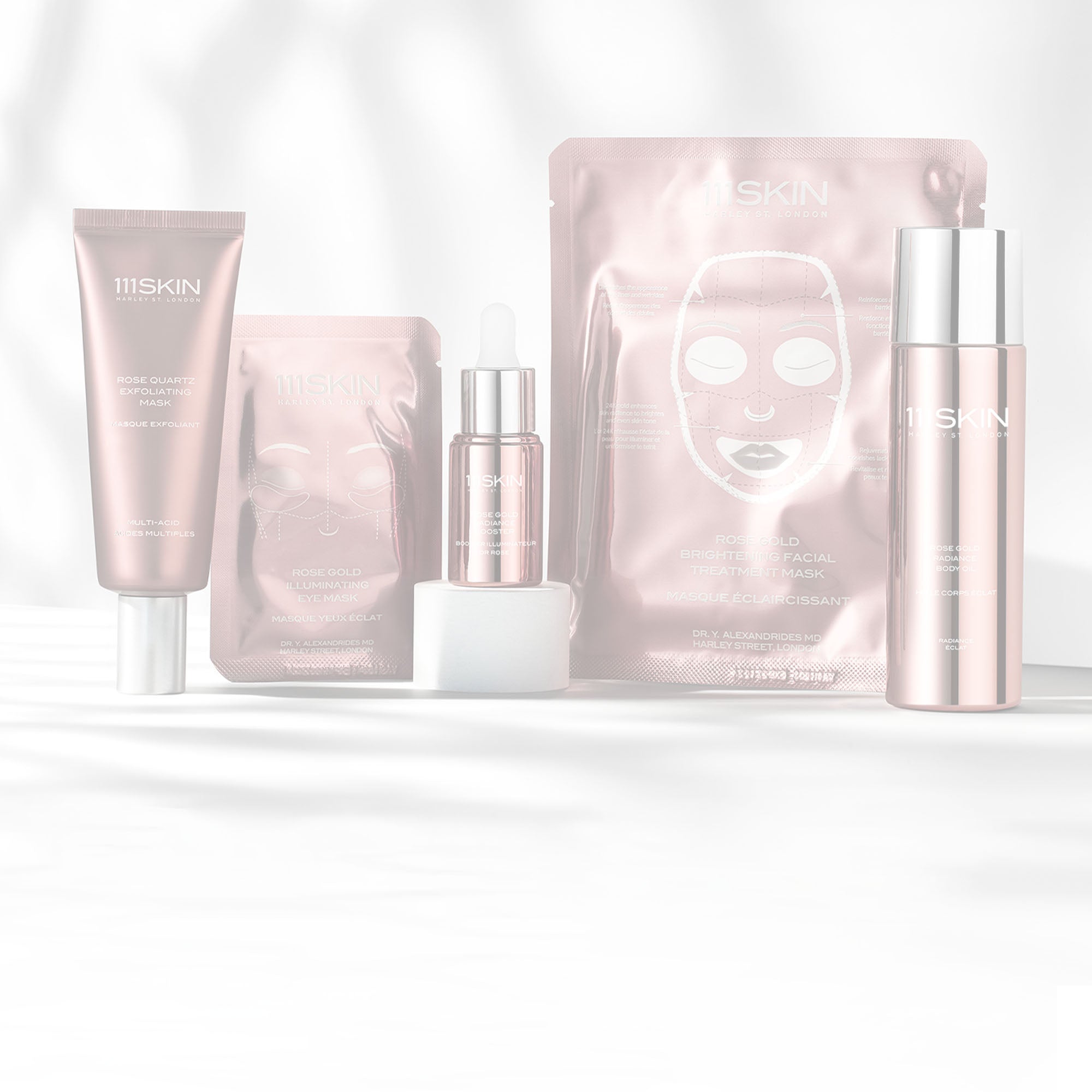 Radiance Collection: Illuminate Your Skin | 111SKIN