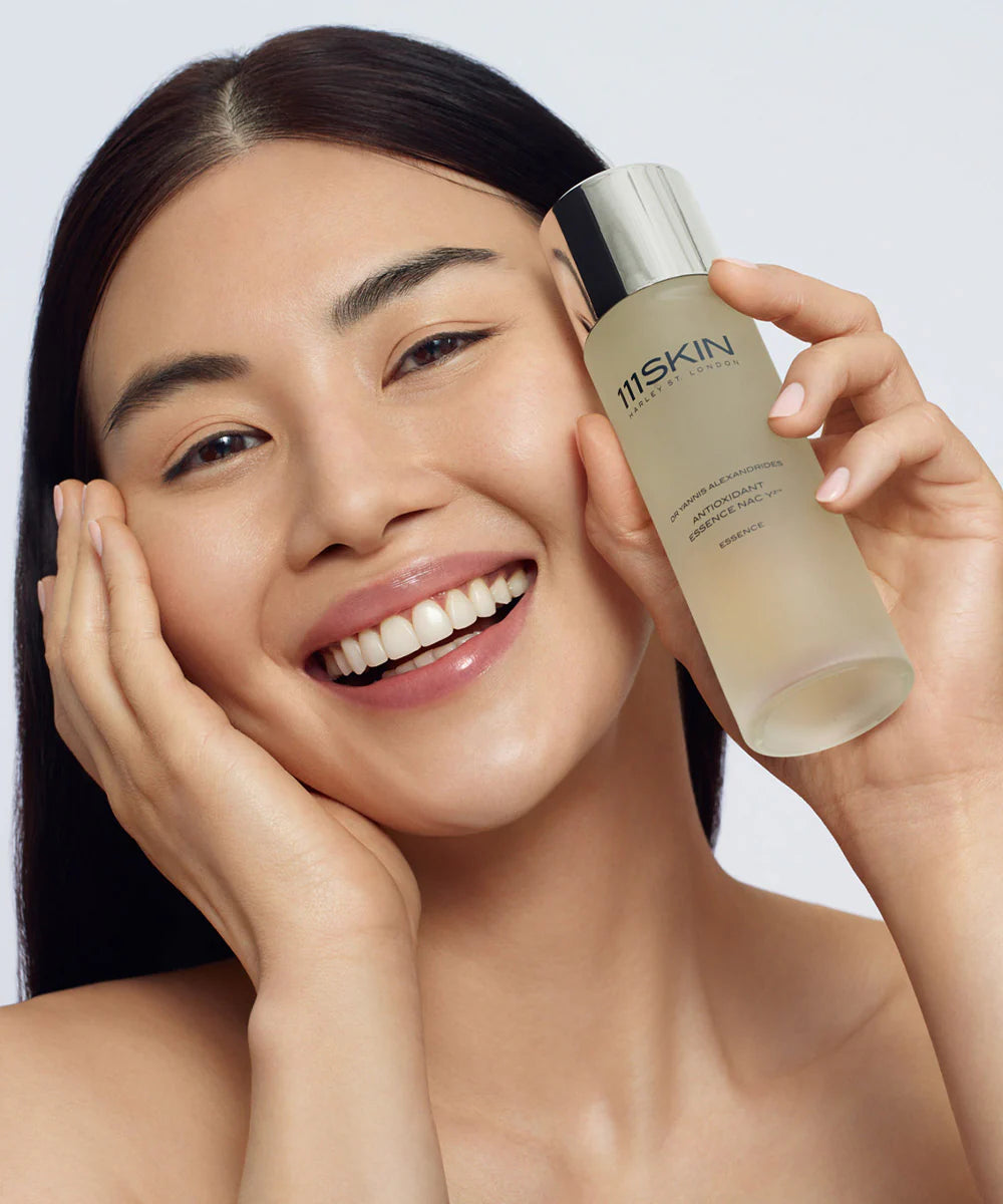 Skin Prep Set