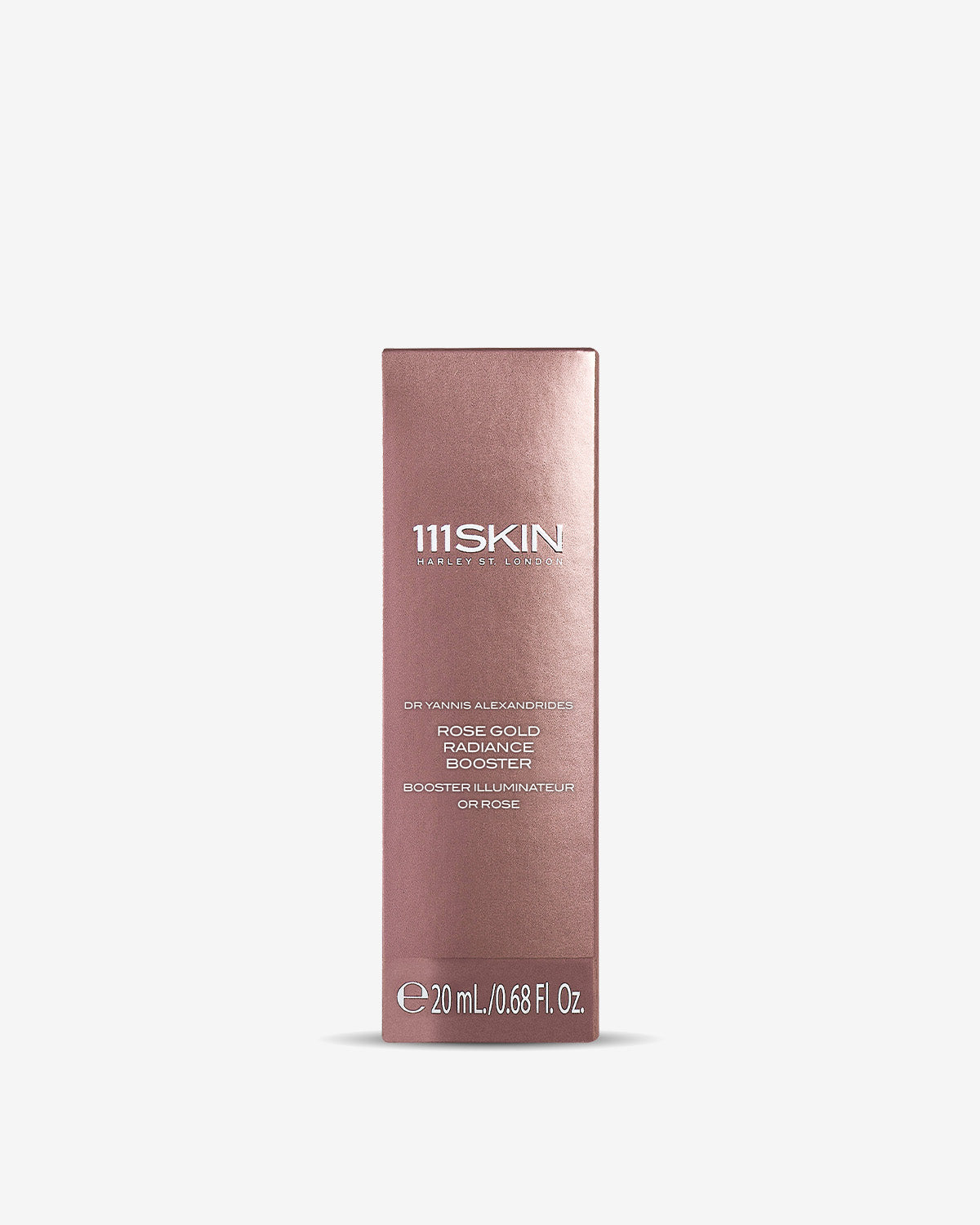 Rose Gold Radiance Booster 20ml