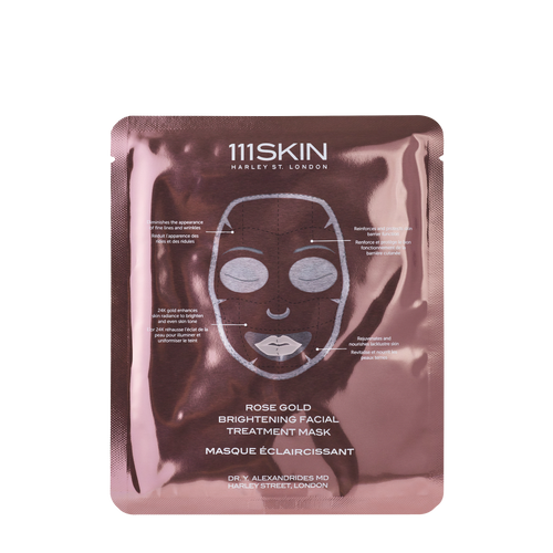 Rose Gold Brightening Facial Mask