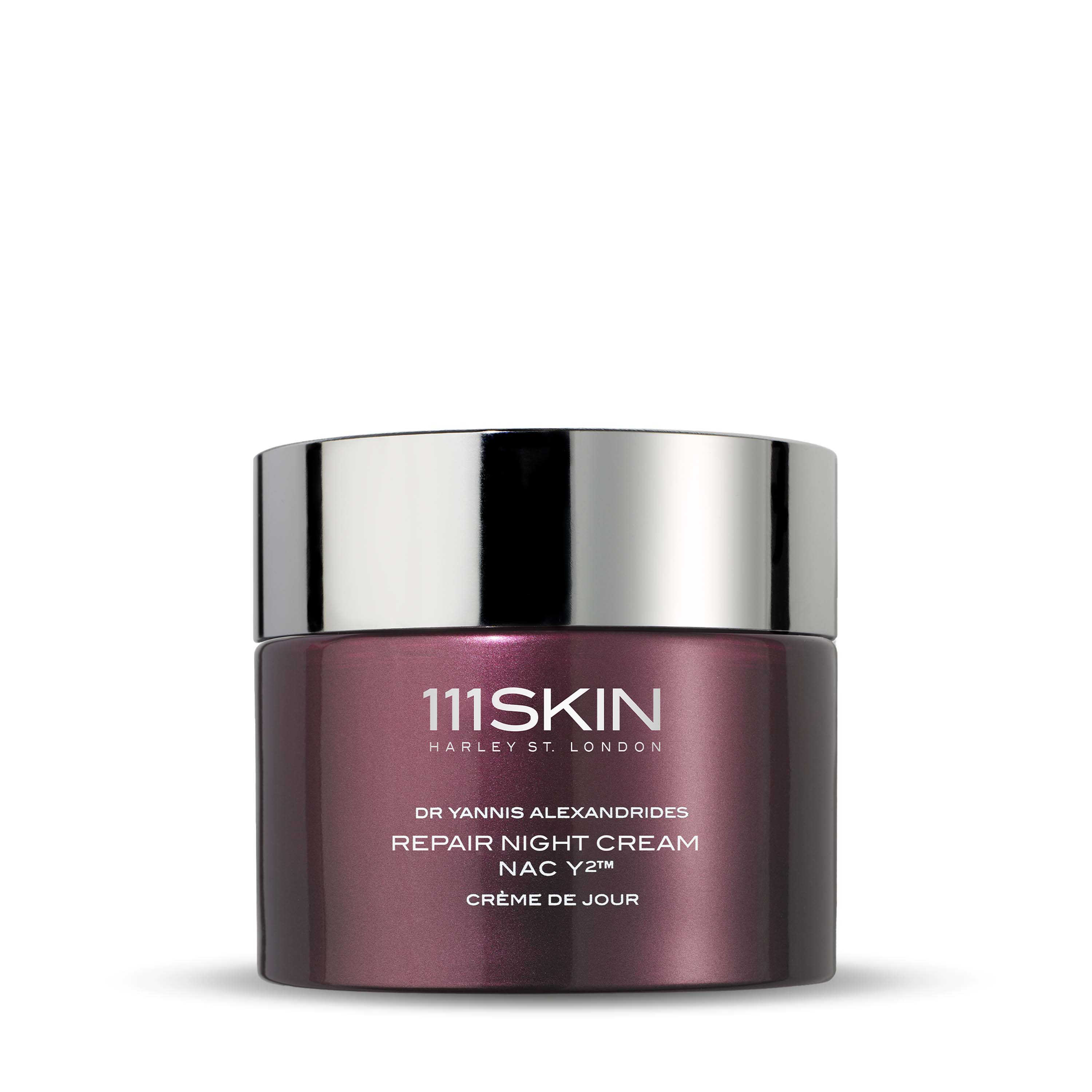 Repair Night Cream NAC Y² 50ml
