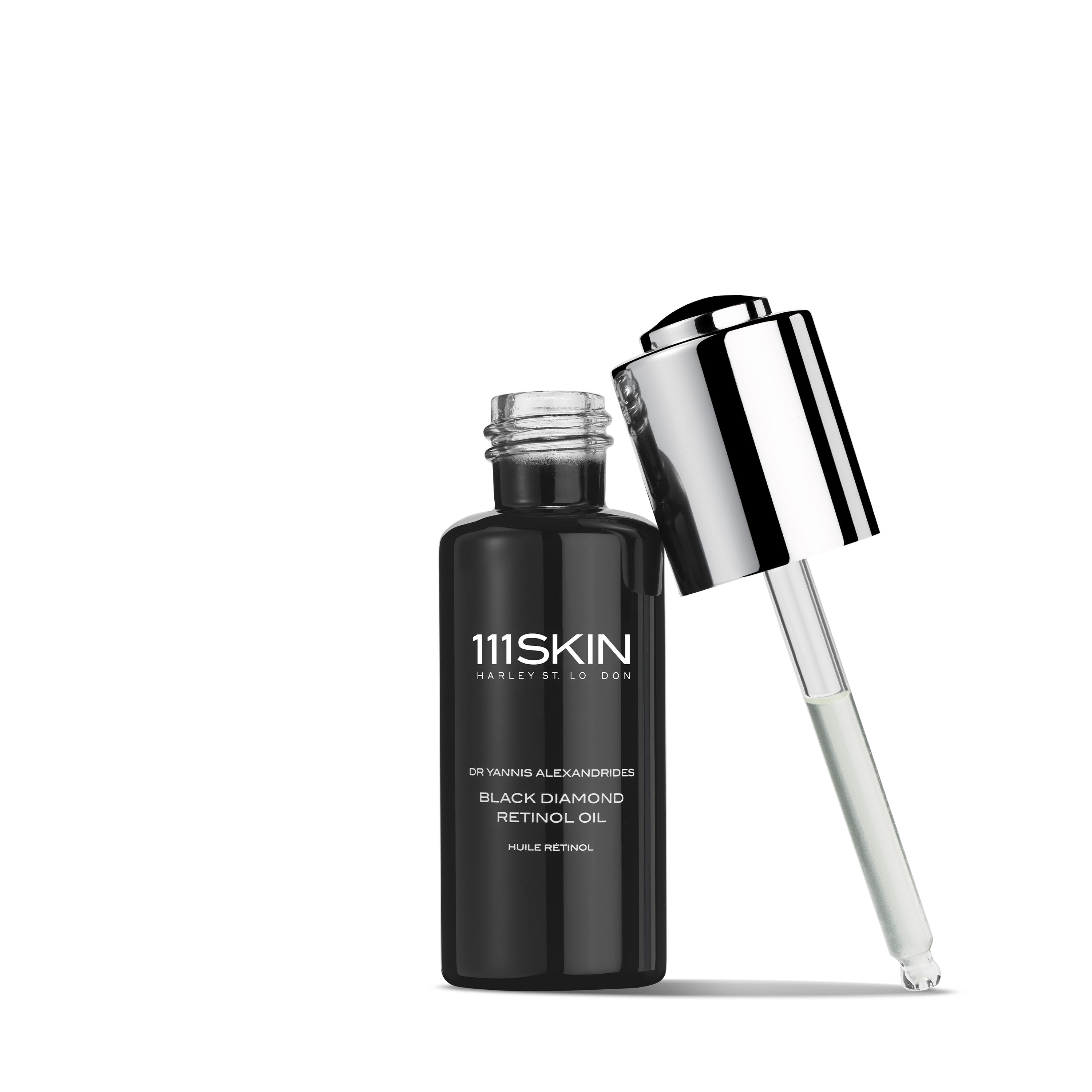 Black Diamond Retinol Oil 30ml