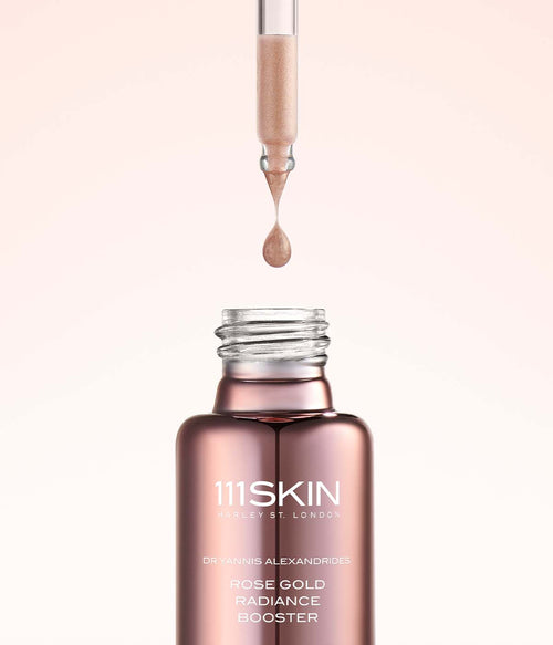 Rose Gold Radiance Booster