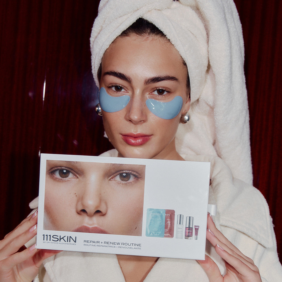 Luxury Skincare Products & Treatment Masks | 111SKIN
