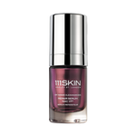 Bottle of Repair Serum NAC Y²™ with a deep purple glass body and shiny silver cap, a luxury skincare serum designed to repair and restore skin.