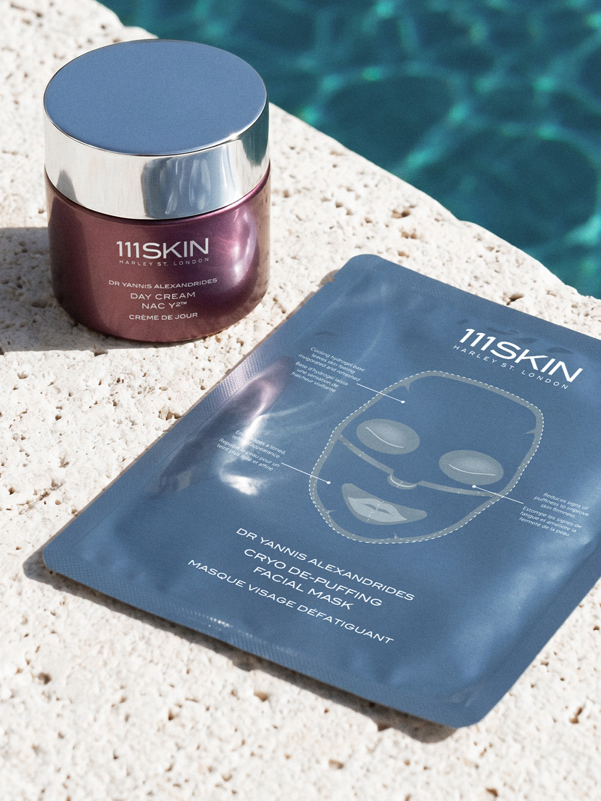 Luxury Skincare Products & Treatment Masks | 111SKIN