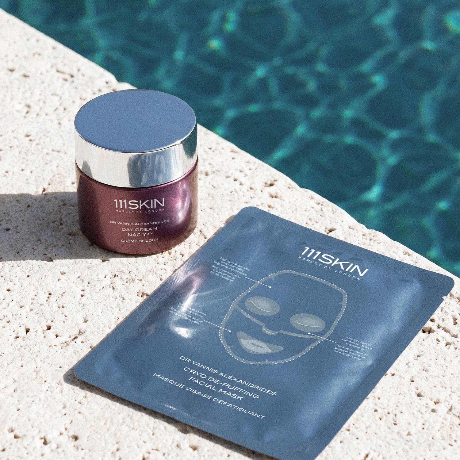 Masks | Revitalize Your Skin with our collection – 111SKIN