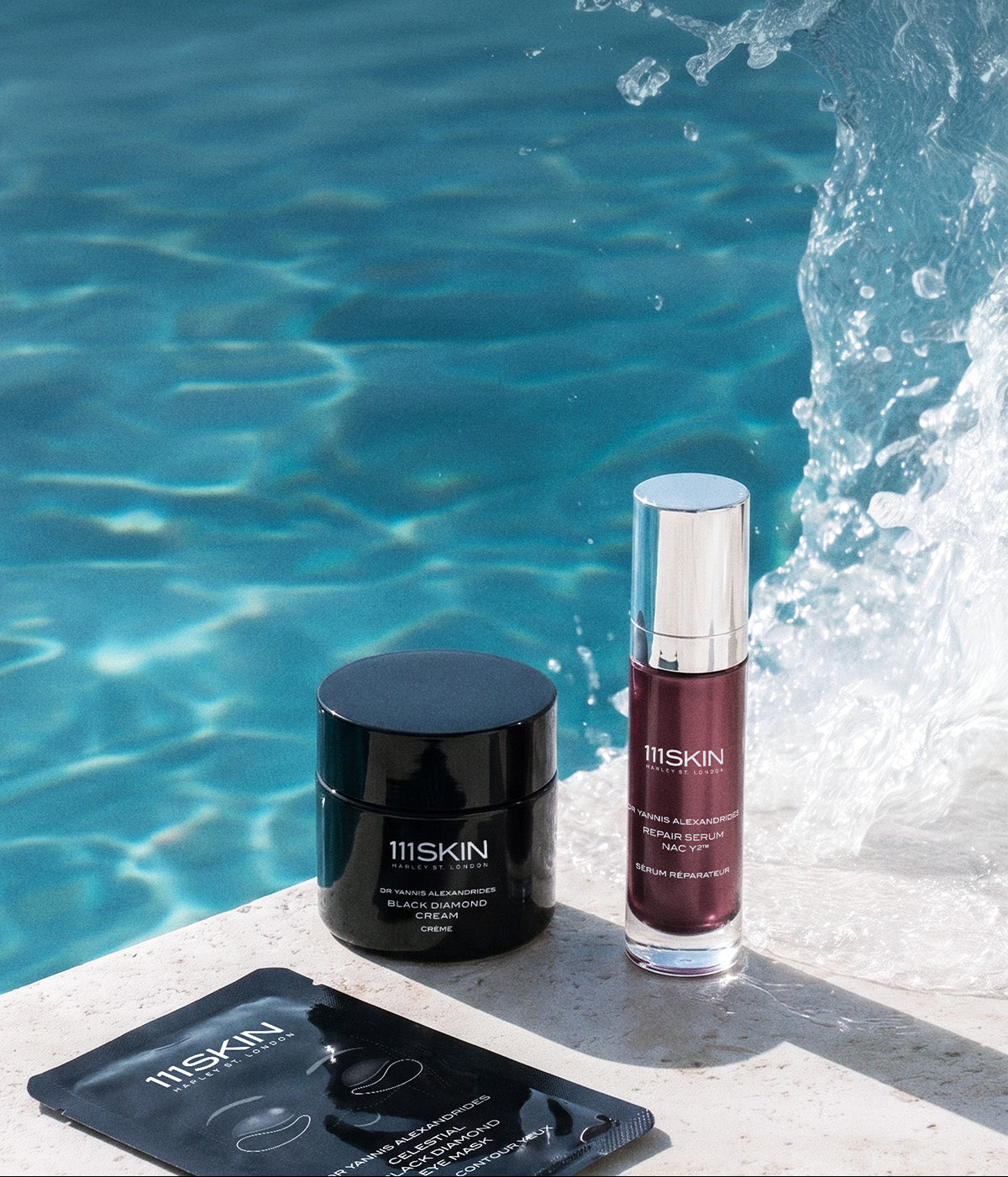 Luxury Skincare Products & Treatment Masks | 111SKIN