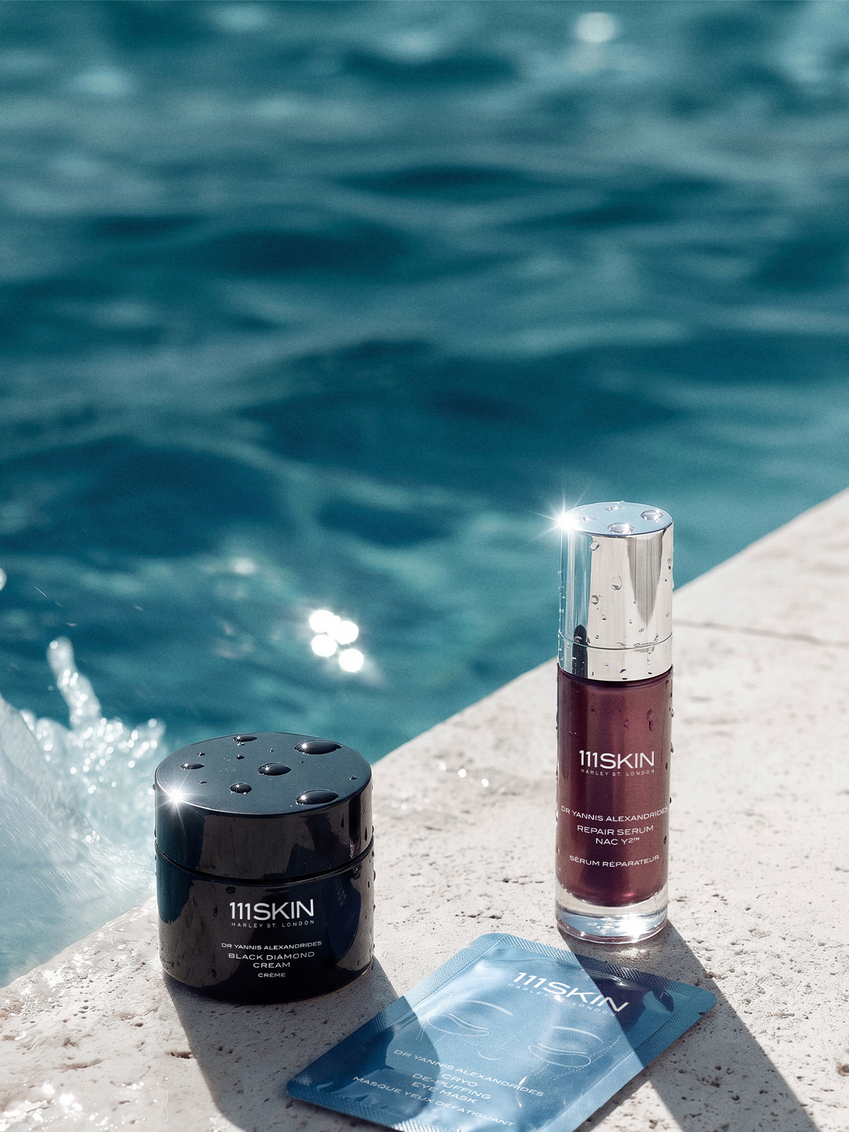 Luxury Skincare Products & Treatment Masks | 111SKIN