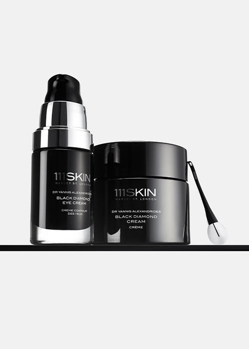 Black Diamond Retinol Oil – 111SKIN