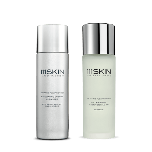Skin Prep Set