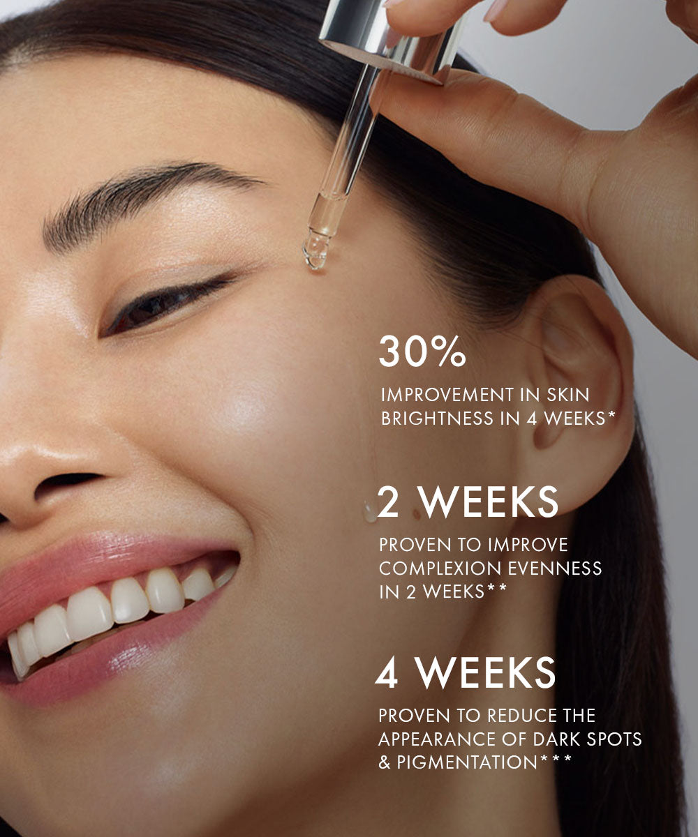 CLEAN SKIN CLUB Vitamin C Brightening Booster – Beauty face