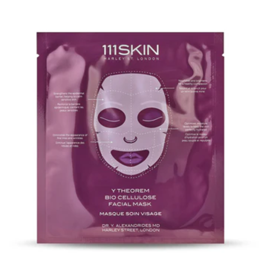 Y Theorem Bio Cellulose Face Mask