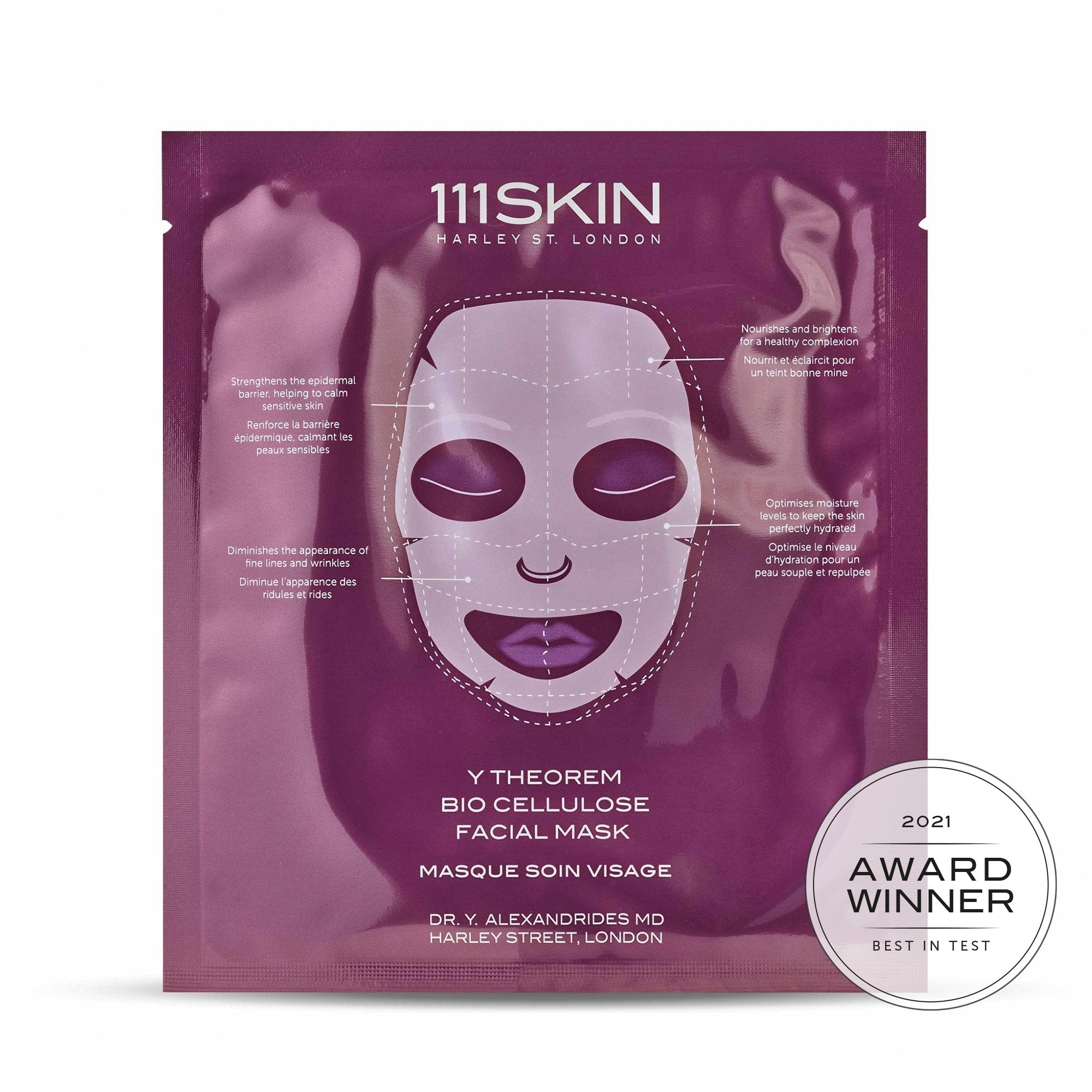 Masks | Revitalize Your Skin with our mask collection - 111SKIN