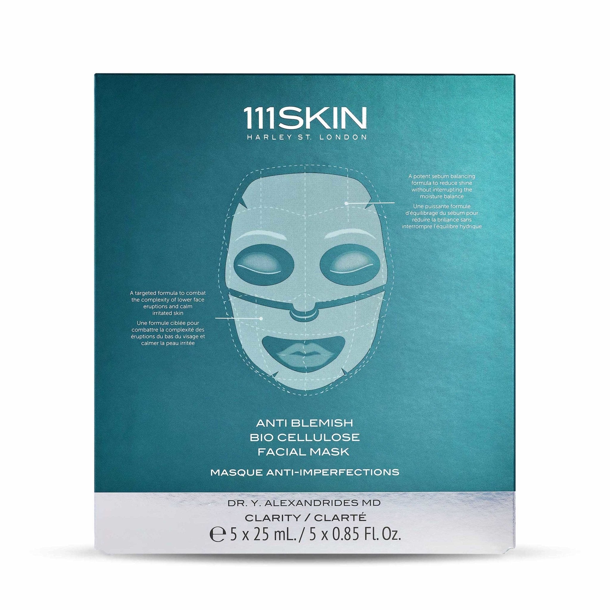 Masks | Revitalize Your Skin with our mask collection - 111SKIN