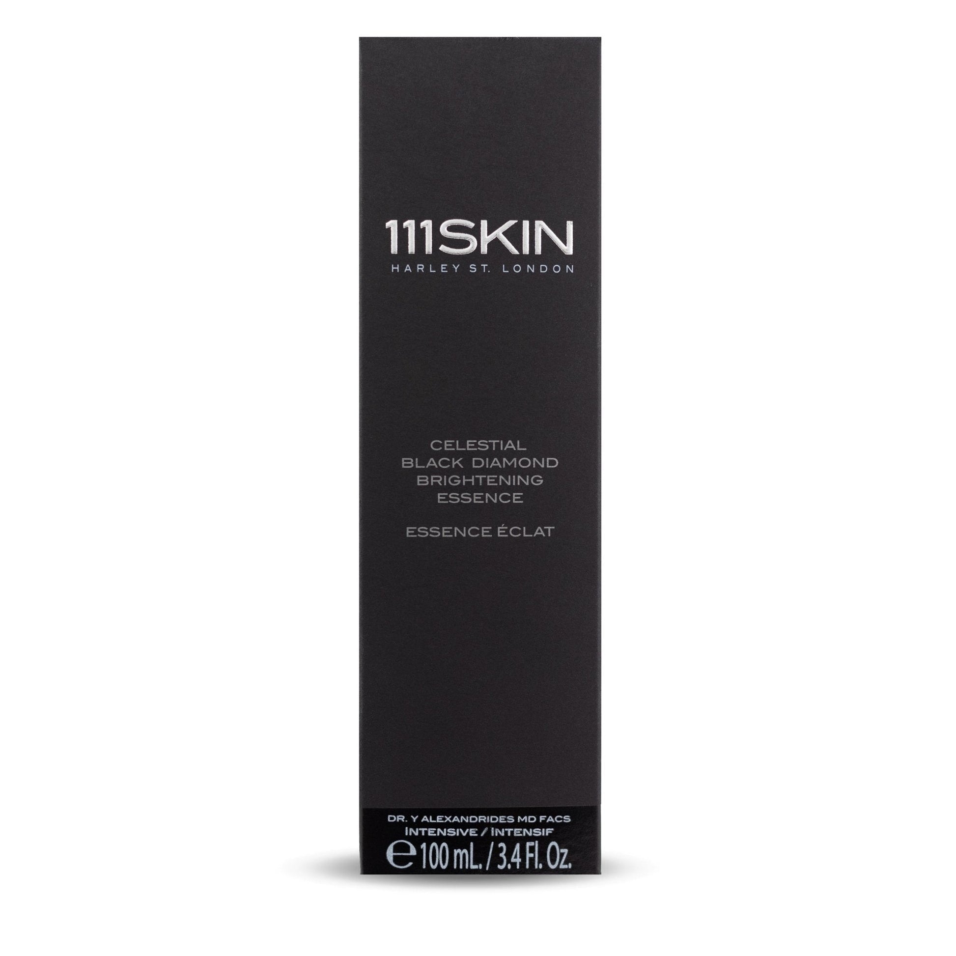 Celestial Black Diamond Brightening Essence 100ml - 111SKIN