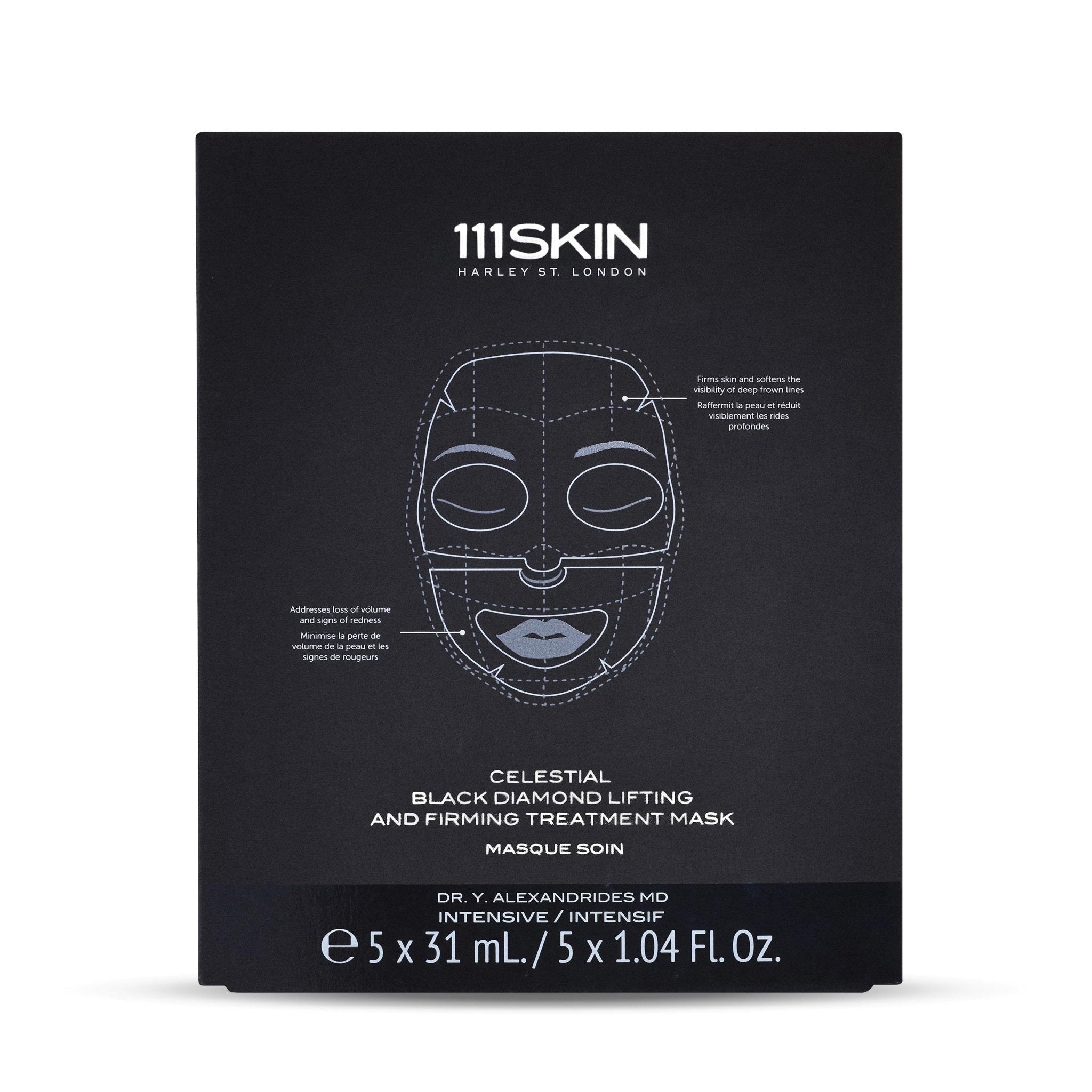 111SKIN - Luxury Skincare Products & Treatment Masks