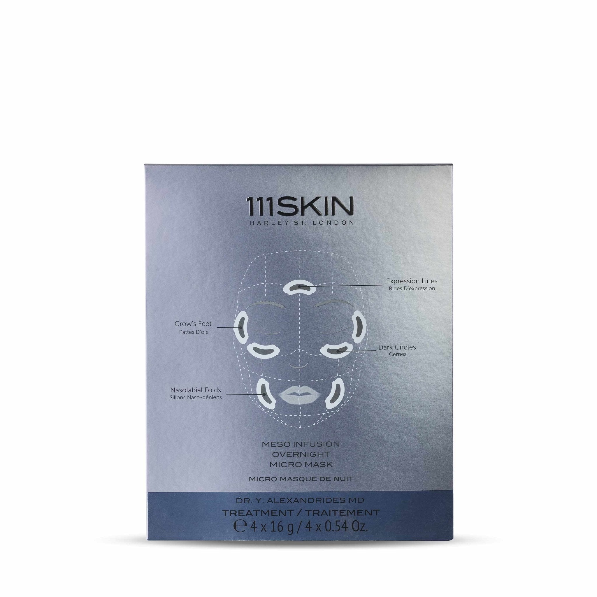 Meso Infusion Overnight Micro Mask