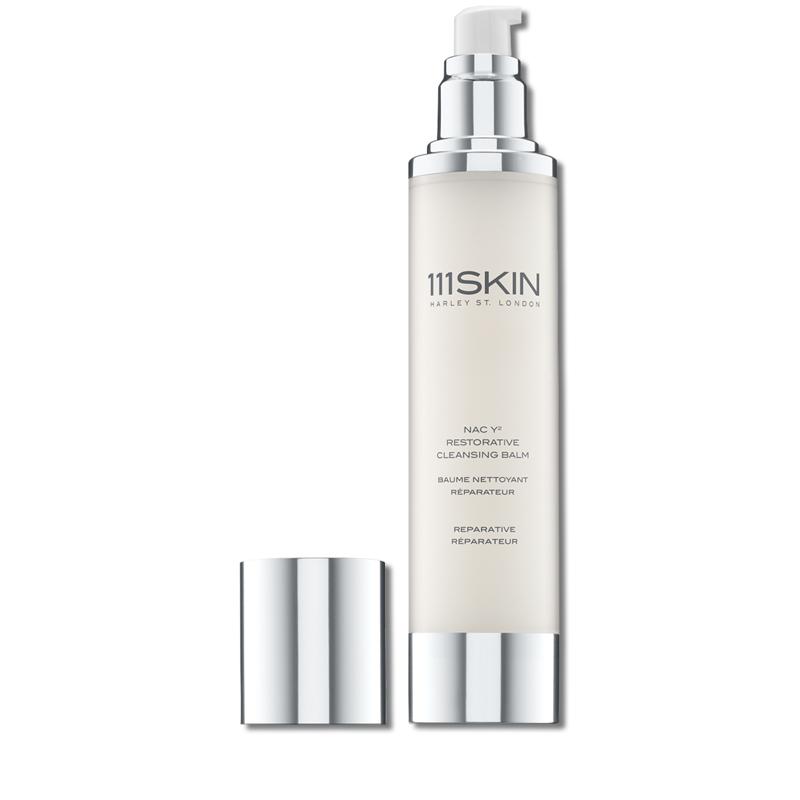 Open NAC Y2 Restorative Cleansing Balm from 111SKIN