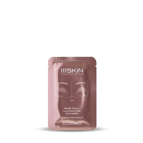 Rose Gold Illuminating Eye Mask - 111SKIN