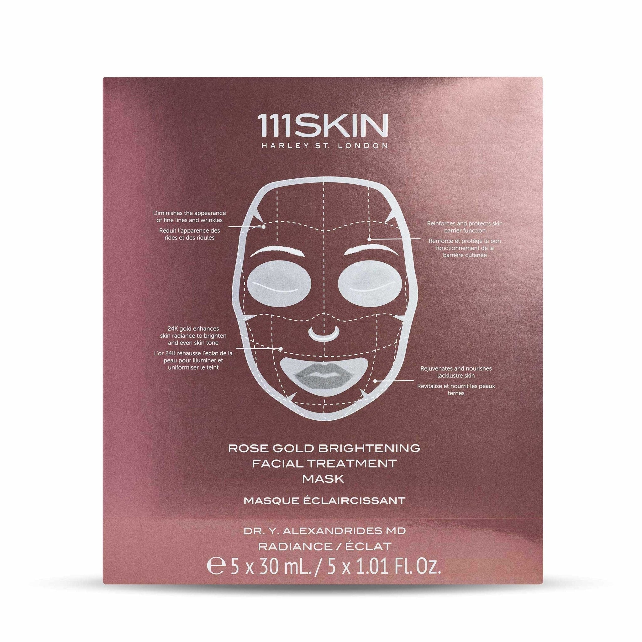 Masks | Revitalize Your Skin with our mask collection - 111SKIN