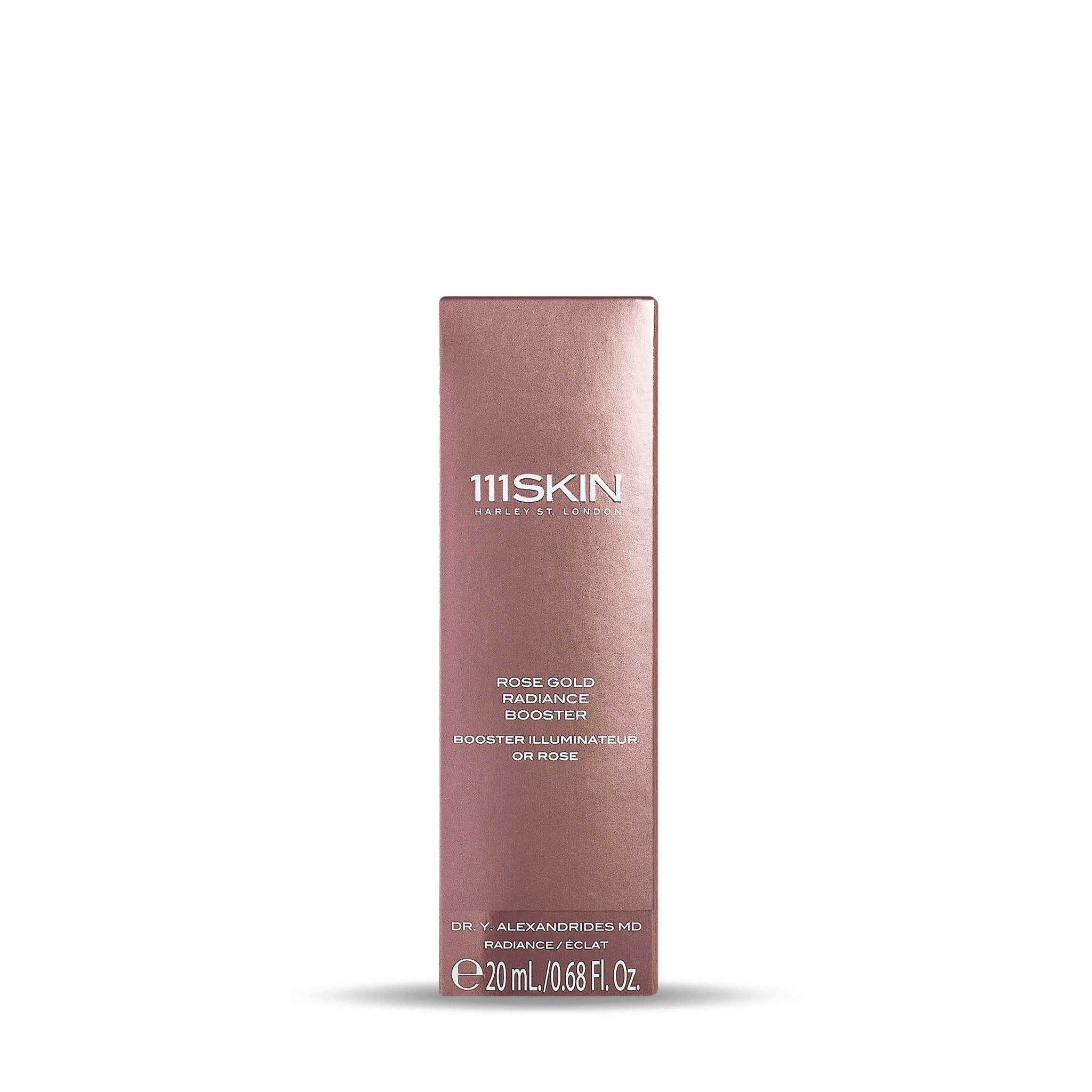 Rose Gold Radiance Booster Serum 20ml